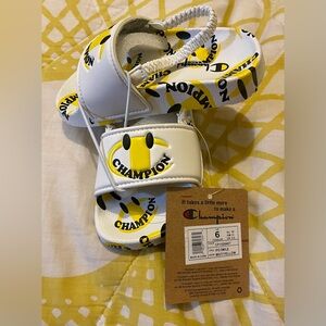 NWT Champion Toddler Sandals